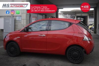 Lancia Ypsilon 1.0 FireFly 5 porte S&S Hybrid Silver Plus (15)