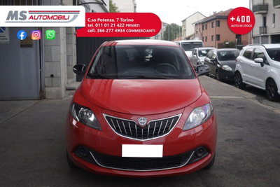 Lancia Ypsilon 1.0 FireFly 5 porte S&S Hybrid Silver Plus (9)