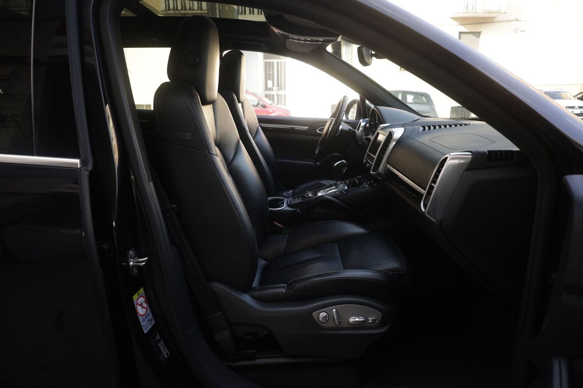 Porsche Cayenne 4.0 S Diesel (13)