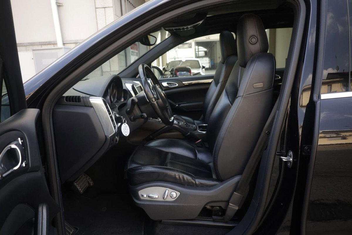 Porsche Cayenne 4.0 S Diesel (19)