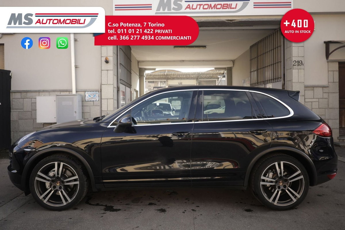 Porsche Cayenne 4.0 S Diesel (5)
