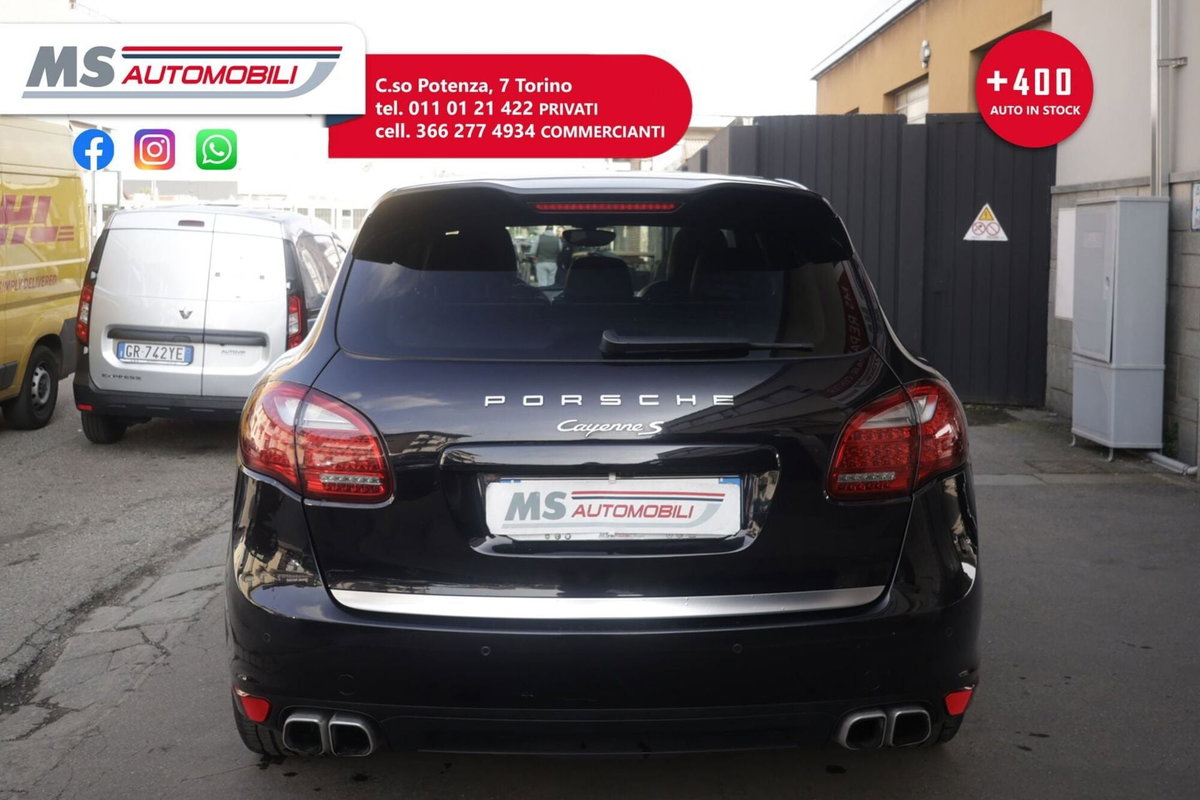 Porsche Cayenne 4.0 S Diesel (8)