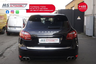 Porsche Cayenne 4.0 S Diesel (8)