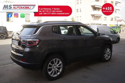 Jeep Compass 1.3 T4 190CV PHEV AT6 4xe Limited (13)
