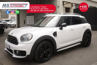 MINI Mini Countryman 2.0 Cooper D Hype Countryman (12)