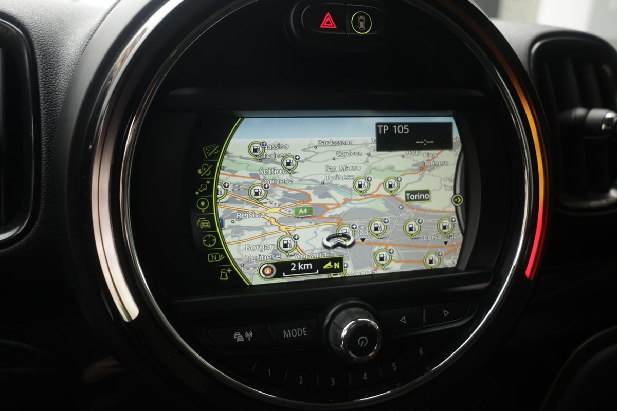 MINI Mini Countryman 2.0 Cooper D Hype Countryman (7)