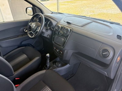 Dacia Lodgy 1.5 dCi 8V 110CV 7 posti Ambiance (10)