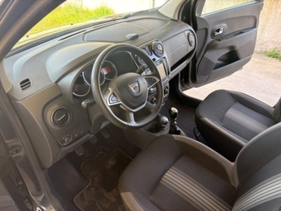 Dacia Lodgy 1.5 dCi 8V 110CV 7 posti Ambiance (16)