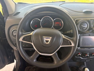 Dacia Lodgy 1.5 dCi 8V 110CV 7 posti Ambiance (17)