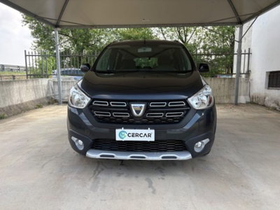Dacia Lodgy 1.5 dCi 8V 110CV 7 posti Ambiance (2)