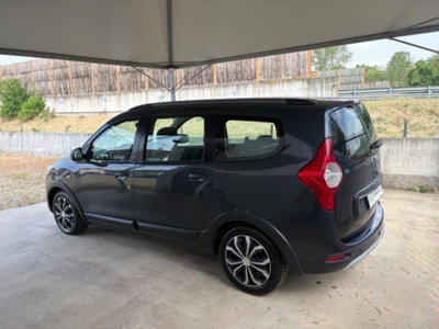 Dacia Lodgy 1.5 dCi 8V 110CV 7 posti Ambiance (4)