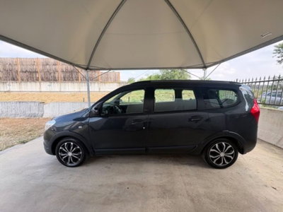 Dacia Lodgy 1.5 dCi 8V 110CV 7 posti Ambiance (7)