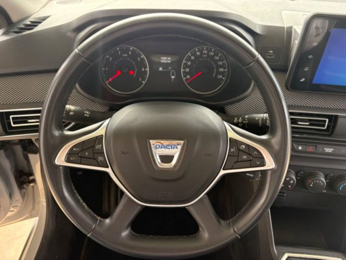 Dacia Jogger Jogger 1.0 TCe GPL 100 CV 7 posti Extreme (14)