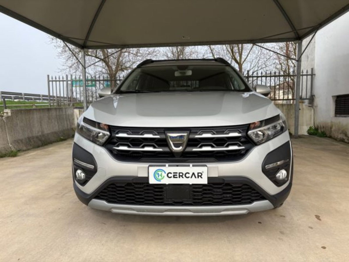 Dacia Jogger Jogger 1.0 TCe GPL 100 CV 7 posti Extreme (2)
