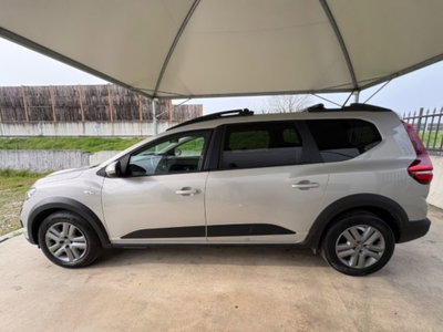 Dacia Jogger Jogger 1.0 TCe GPL 100 CV 7 posti Extreme (5)