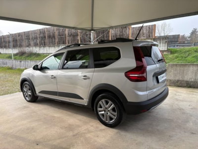 Dacia Jogger Jogger 1.0 TCe GPL 100 CV 7 posti Extreme (8)
