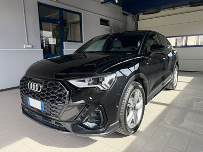 Audi Q3 Sportback 35 TDI quattro S tronic S line edition usata