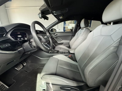 Audi Q3 Sportback 35 TDI quattro S tronic S line edition (11)