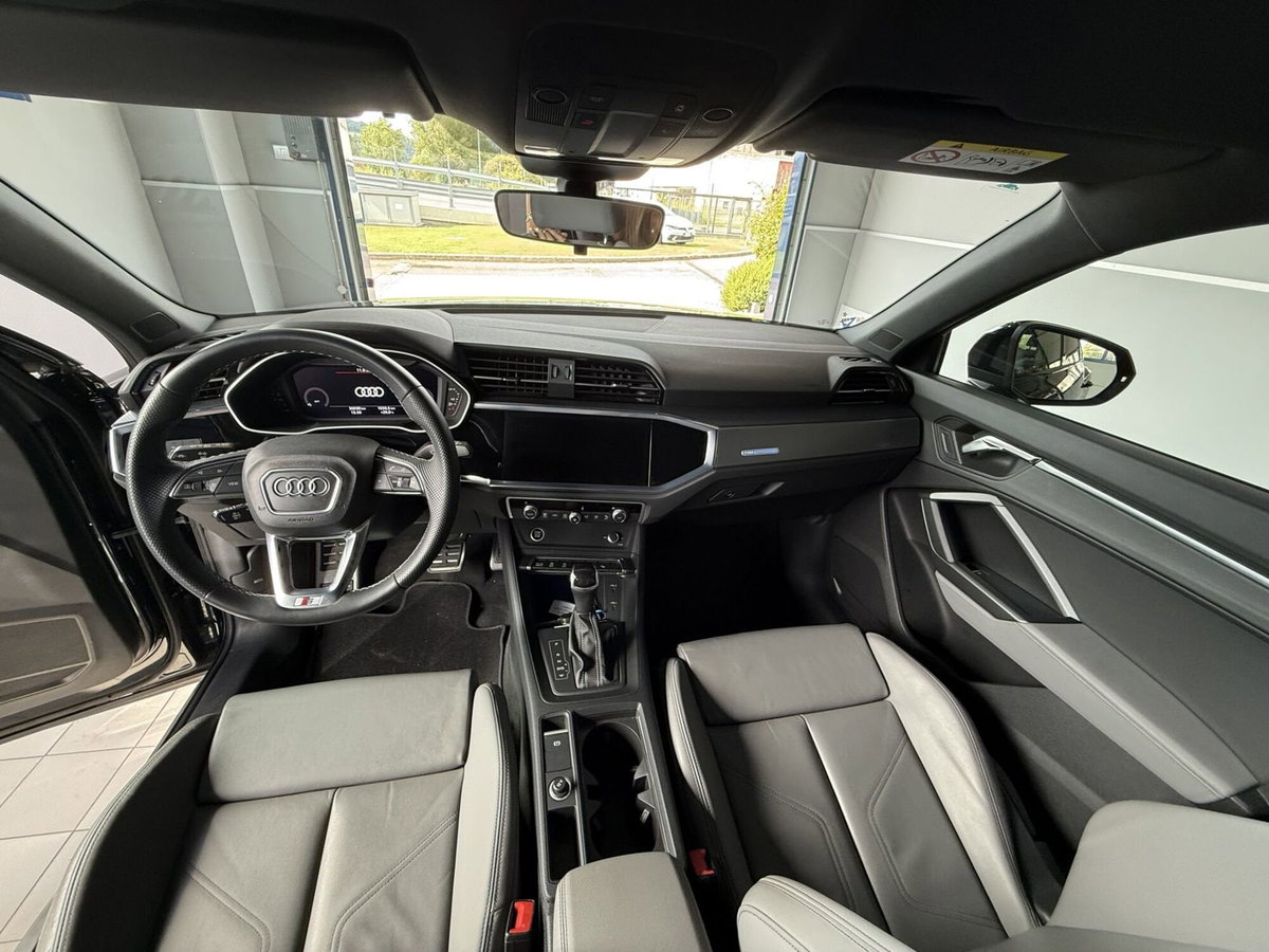 Audi Q3 Sportback 35 TDI quattro S tronic S line edition (13)