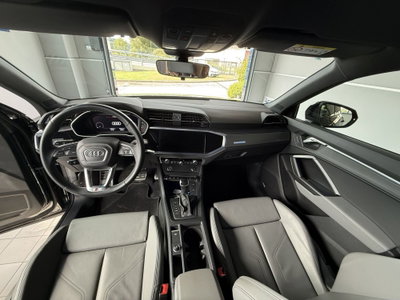 Audi Q3 Sportback 35 TDI quattro S tronic S line edition (13)