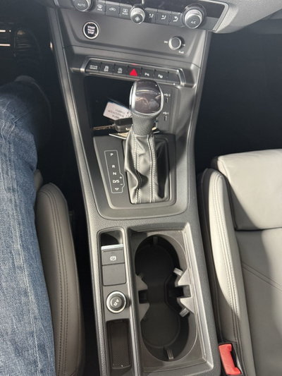 Audi Q3 Sportback 35 TDI quattro S tronic S line edition (14)