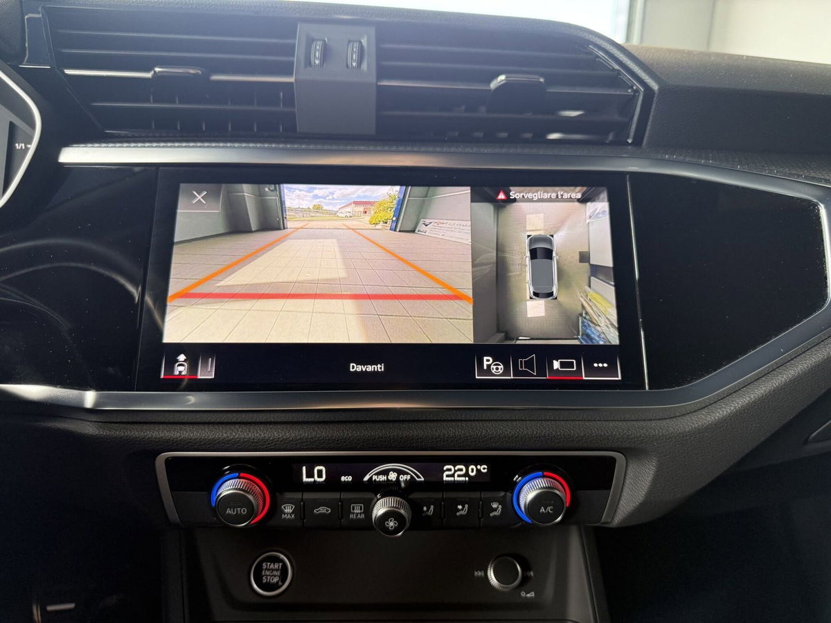 Audi Q3 Sportback 35 TDI quattro S tronic S line edition (15)