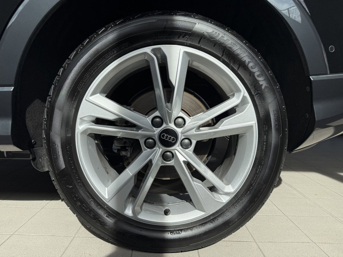 Audi Q3 Sportback 35 TDI quattro S tronic S line edition (17)