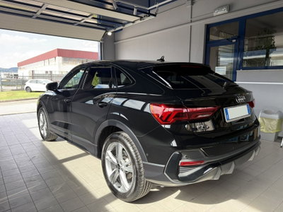 Audi Q3 Sportback 35 TDI quattro S tronic S line edition (3)