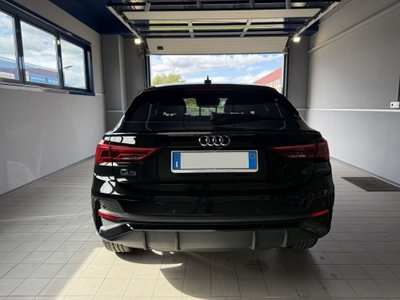 Audi Q3 Sportback 35 TDI quattro S tronic S line edition (4)