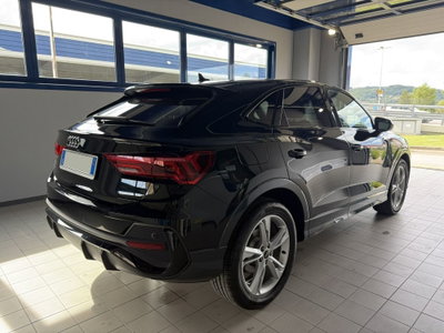 Audi Q3 Sportback 35 TDI quattro S tronic S line edition (5)