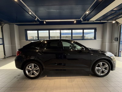 Audi Q3 Sportback 35 TDI quattro S tronic S line edition (7)