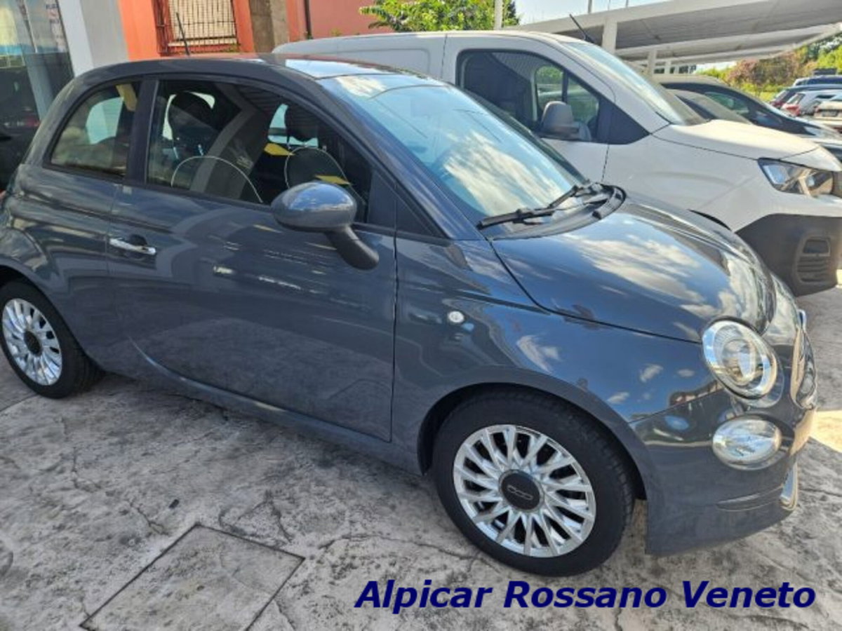 Fiat 500 1.0 Hybrid Lounge