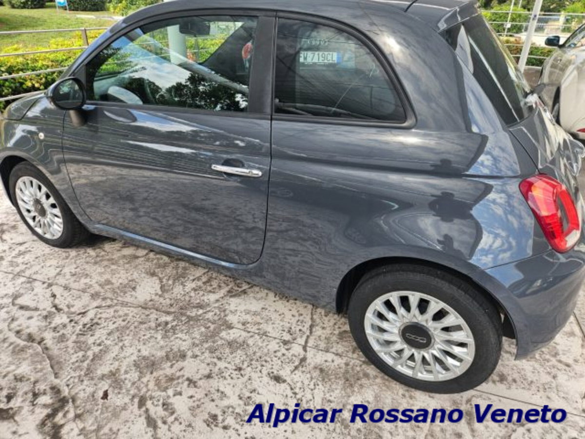 Fiat 500 1.0 Hybrid Lounge (10)