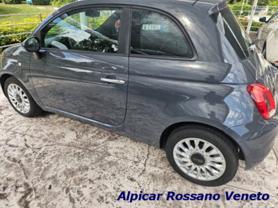 Fiat 500 1.0 Hybrid Lounge (10)