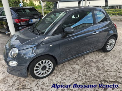 Fiat 500 1.0 Hybrid Lounge (9)