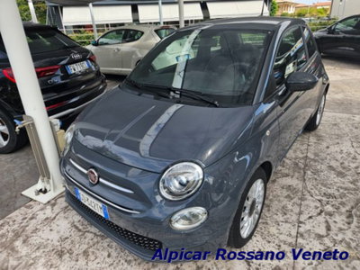 Fiat 500 1.0 Hybrid Lounge (12)