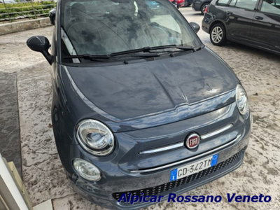 Fiat 500 1.0 Hybrid Lounge (13)