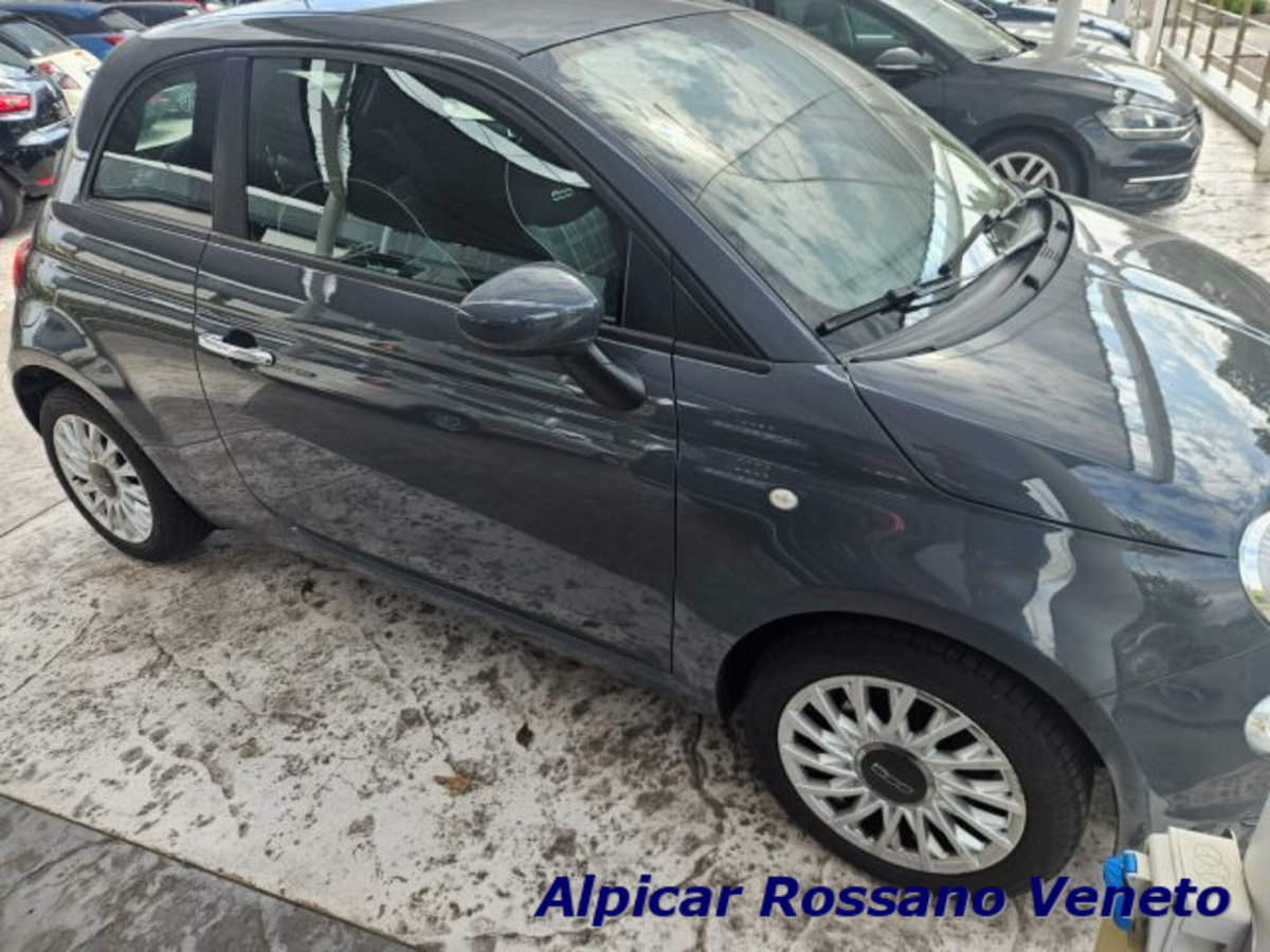 Fiat 500 1.0 Hybrid Lounge (14)