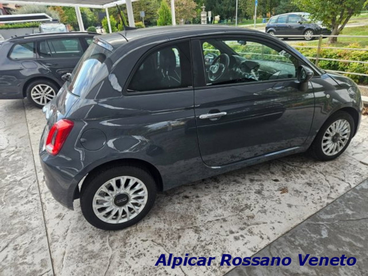 Fiat 500 1.0 Hybrid Lounge (15)