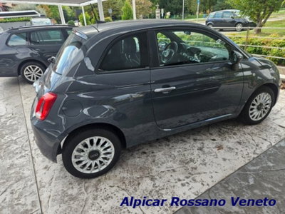 Fiat 500 1.0 Hybrid Lounge (15)