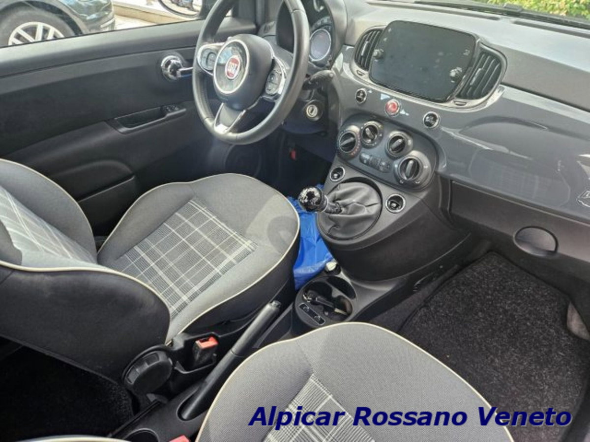Fiat 500 1.0 Hybrid Lounge (16)