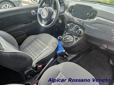Fiat 500 1.0 Hybrid Lounge (16)