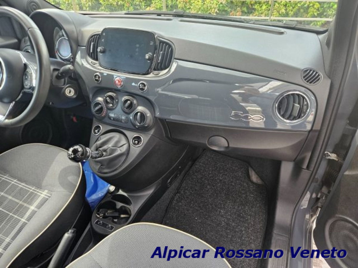 Fiat 500 1.0 Hybrid Lounge (17)