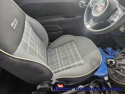 Fiat 500 1.0 Hybrid Lounge (18)