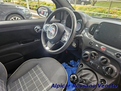 Fiat 500 1.0 Hybrid Lounge (19)
