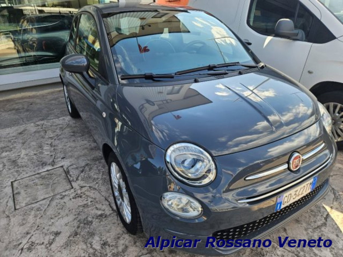 Fiat 500 1.0 Hybrid Lounge (2)