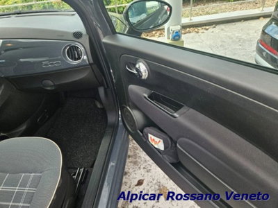 Fiat 500 1.0 Hybrid Lounge (20)
