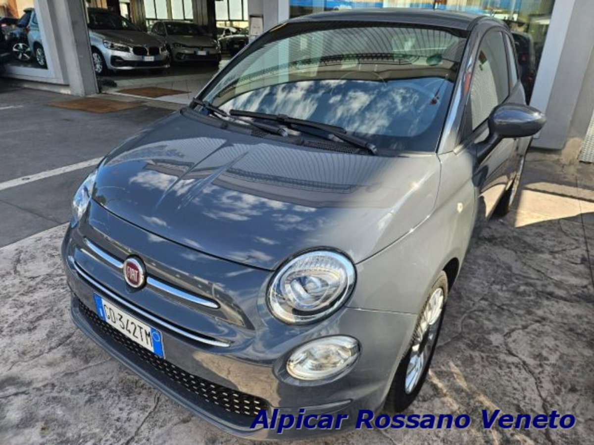 Fiat 500 1.0 Hybrid Lounge (3)
