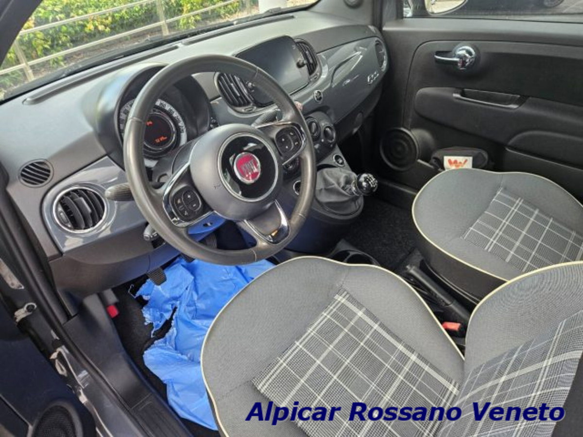 Fiat 500 1.0 Hybrid Lounge (4)