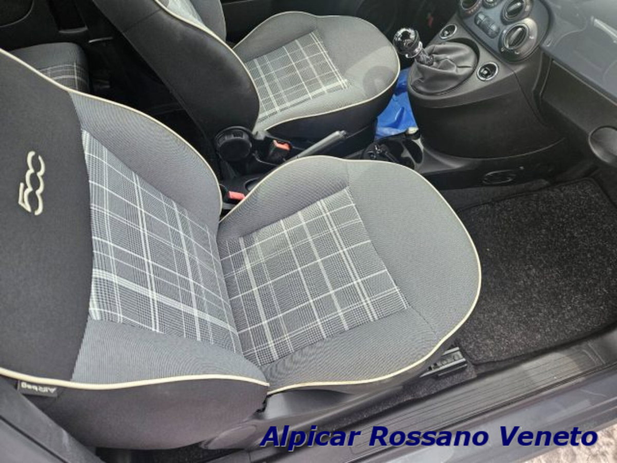 Fiat 500 1.0 Hybrid Lounge (5)